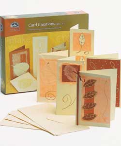 Card Creations Craft Kit