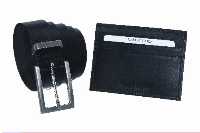 Card Holder And Belt Set - Small/Medium