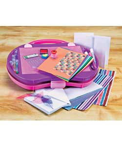 Unbranded Card Making Laptray