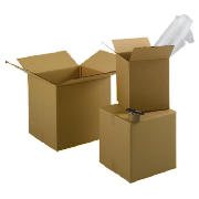 Unbranded Cardboard storage set