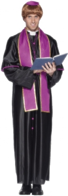 Cardinal Costume