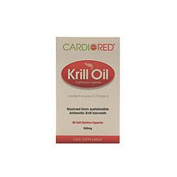 Unbranded Cardio Red Krill Oil