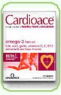 CARDIOACE CAPSULES X 30