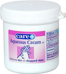 Care Aqueous Cream 100ml
