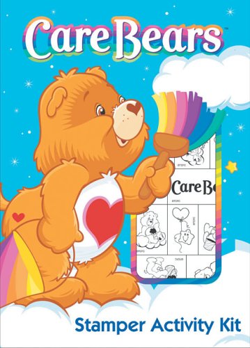 Care Bears Stamper Kit- Funtastic