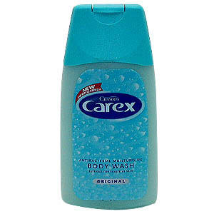 Unbranded Carex Original Body Wash
