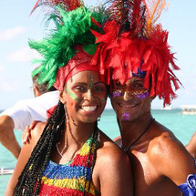 Unbranded Caribbean Festival Snorkel Cruise - Child
