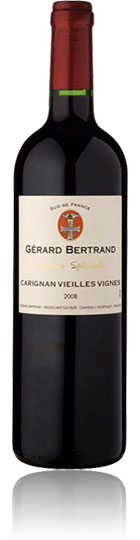 Unbranded Carignan Vieilles Vignes 2009 Vin de Pays de