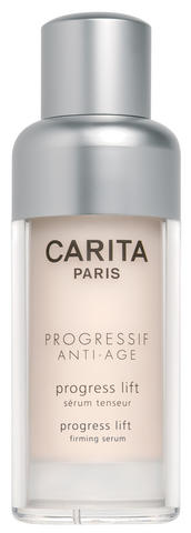 Serum which corrects and lifts immediatelyThis amazingly fresh gel-emulsion with an instant toning