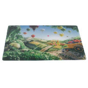 Unbranded Carl Warner Balloon Festival Work Surface