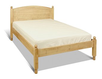 Carla 60 Bed - High Footend - Newstead