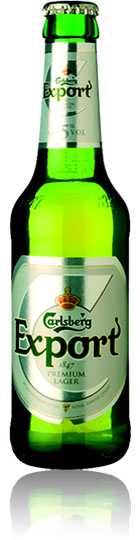 Unbranded Carlsberg Export (24x275ml)