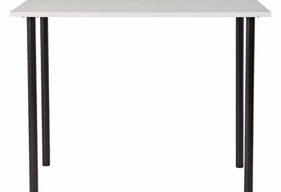 Unbranded Carly Office Desk - White