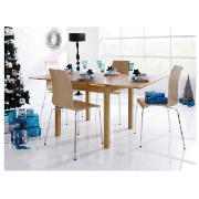 Unbranded Carnaby Extending Dining Table