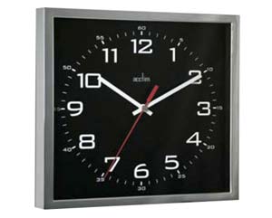 Unbranded Carnarsie wall clock