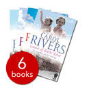 Unbranded Carol Rivers Collection - 6 Books