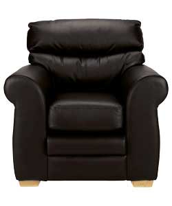 Carolina Chair - Chocolate