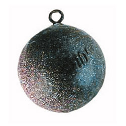 Unbranded Carp Ball Lead - 85g