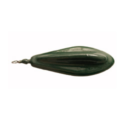 Unbranded Carp lead Trilobe - 100g