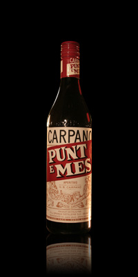 The original Italian aperitif. This bitter sweet red vermouth has a recipe going back to 1870. It ta