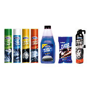 Unbranded Carpride Maintanance 7 Pack