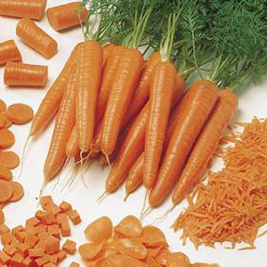 Unbranded Carrot Kingston F1 Seeds