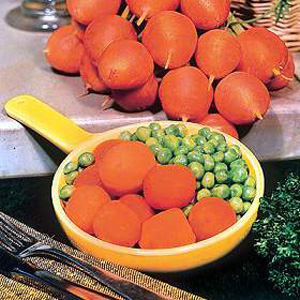 Unbranded Carrot Parmex Childrens Seeds