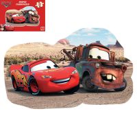 Cars 15 Piece Floor Puzzle