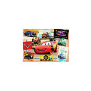 Cars Floor Puzzle