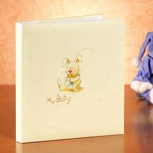 Unbranded Cartoon Bunny Baby Album