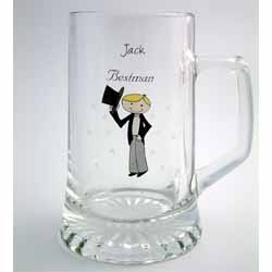 A great gift for all the men in the wedding party. Say thank you to them with this personalised