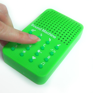 Unbranded Cartoon Sound Effects Machine