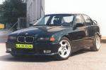 Carzone BMW M3-Look Front Bumper Spoiler - 710100