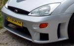 Carzone Ford Front Bumper Spoiler - 203100