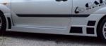 Carzone Ford Side Skirts 3DR - 203300