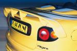 Carzone Renault Trunk Spoiler - 110520