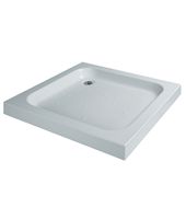 Unbranded Casacta Stone Resin Tray Square 800x800x65