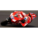 Minichamps has announced a 1/12 replica of Casey Stoner`s Ducati Desmosedici from the 2007 Australia