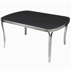 Unbranded Cash Dining Table Black