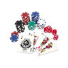 Learn how to play and deal the most popular casino games Blackjack, Roulette and Texas Hold em Poker