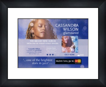 Unbranded CASSANDRA WILSON