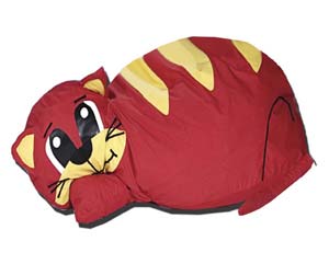 Unbranded Cassie cat floor cushion