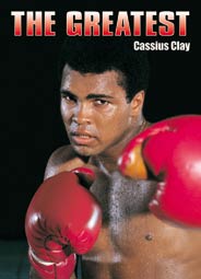 Cassius Clay Keyring