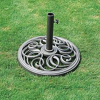 Cast Iron Parasol Base