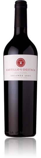 Unbranded Castillo el Destaca Crianza 2004 Ribera del Duero (75cl)