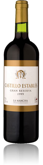 Unbranded Castillo Estables Gran Reserva 1999 La Mancha