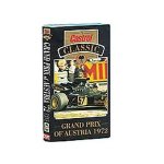 Castrol Classic Grand Prix of Austria 1972 VHS