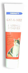 Cat-A-Med Hball Remover 100gm