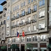 Unbranded Catalonia Hotel A. Gaudi