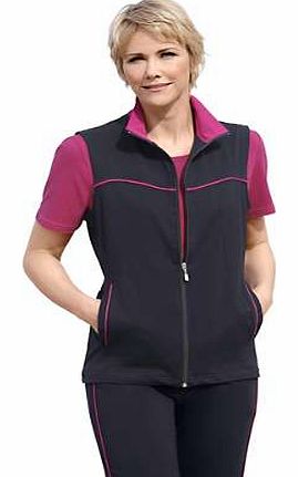 Unbranded Catamaran Colour Contrast Gilet